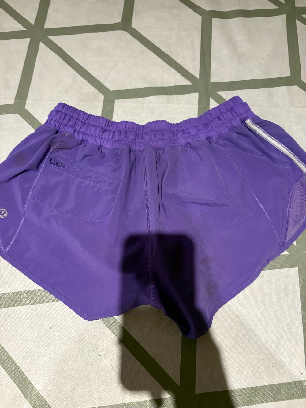Lululemon Hotty Hot Short - Picture 3 of 5